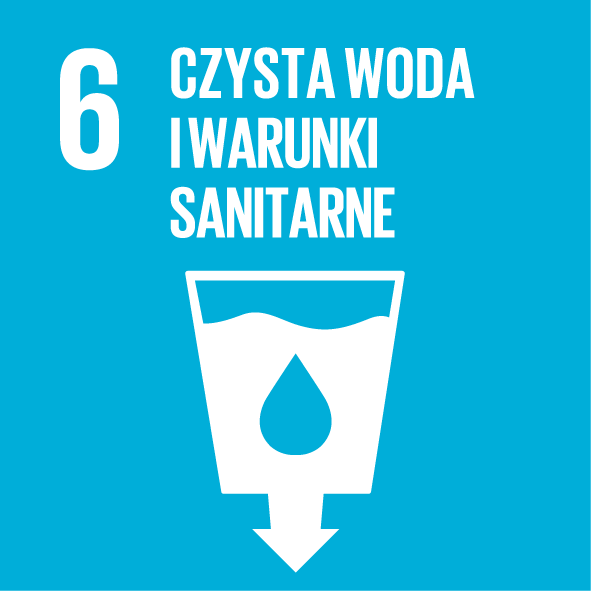 Czysta woda i&nbsp;warunki sanitarne