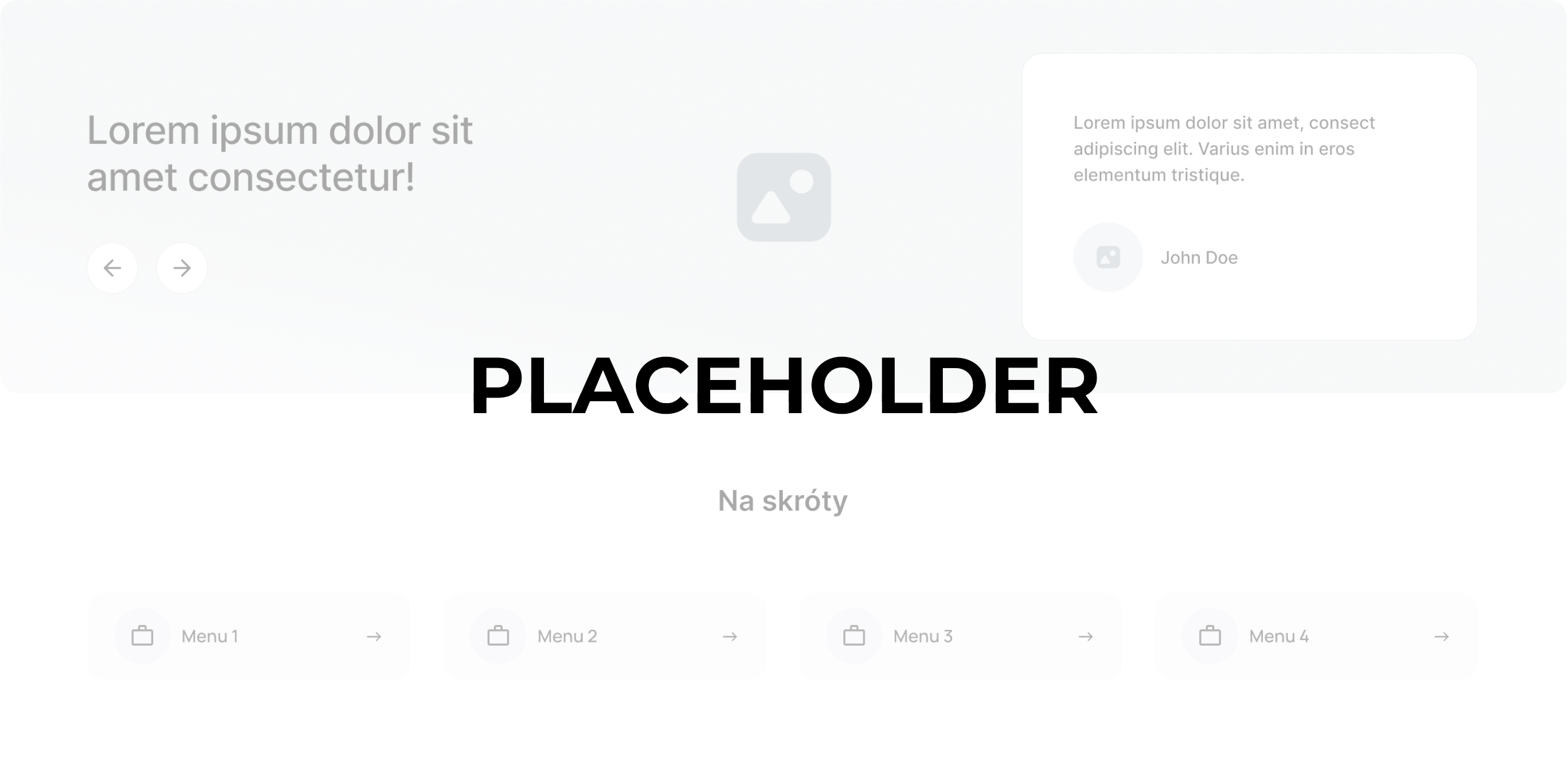 Inicjatywy